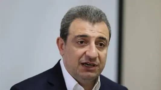 أبو فاعور يبحث مع الحجّار في اقتراح "التقدّمي"