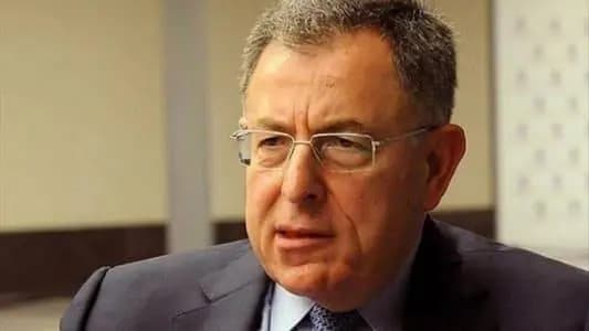 السّنيورة يستنكرُ اقتحامَ المسجد الأقصى