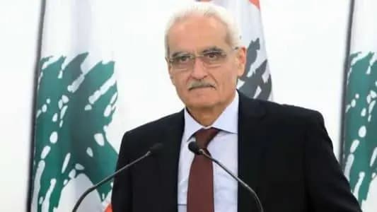 بعد سرقة الكابلات... يزبك تفقّد دير مار يوسف