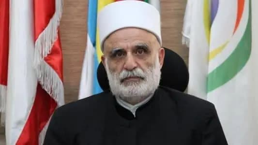 ما مضمون لقاء شيخ العقل ومجلس نقابة الأطبّاء ؟