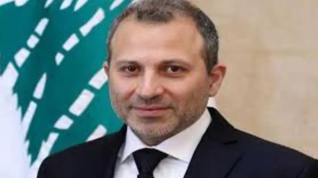 التّيار الوطنيّ الحرّ النائب جبران باسيل يقدّم التّعازي على رأس وفدٍ من "التيار" بوفاة البابا بنديكتوس السادس عشر في السّفارة البابويّة