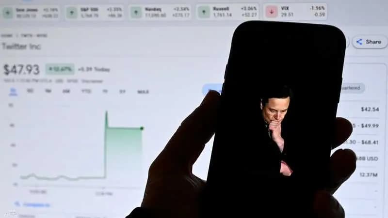 إيلون ماسك يستقبل 2023 بخسائر بلغت 9 مليارات دولار!