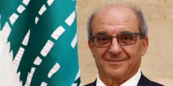 كلاس: لم نتبلّغ لا صراحةً ولا تلميحًا بجلسة حكومية قريبة