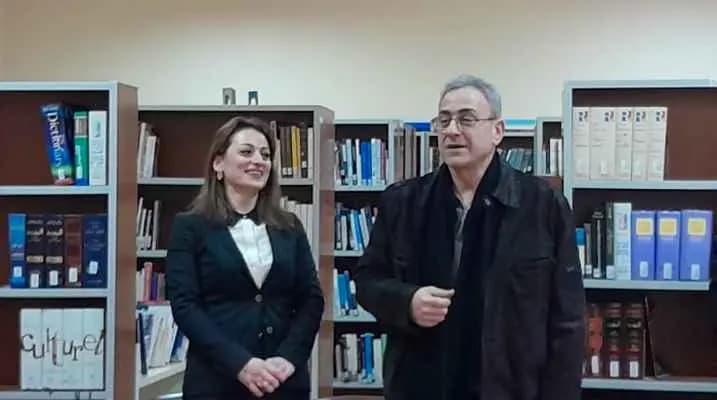 تسلُّم وتسليم في الجامعة اللبنانية!
