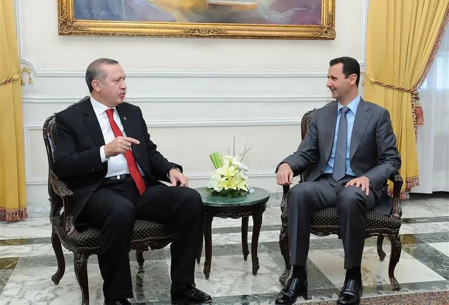 هل من لقاءٍ مرتقب بين "الأسد" و"أردوغان"؟