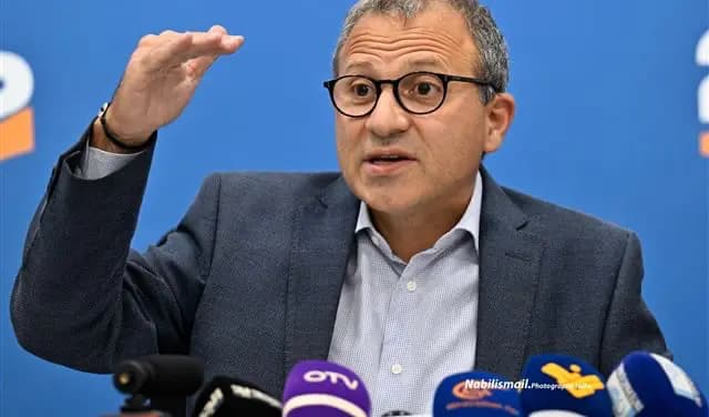 مرشّحان على طاولة باسيل!