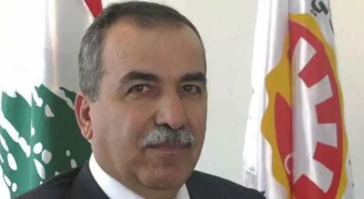 هذه مطالب اتحاد نقابات العمال بالنبطية!