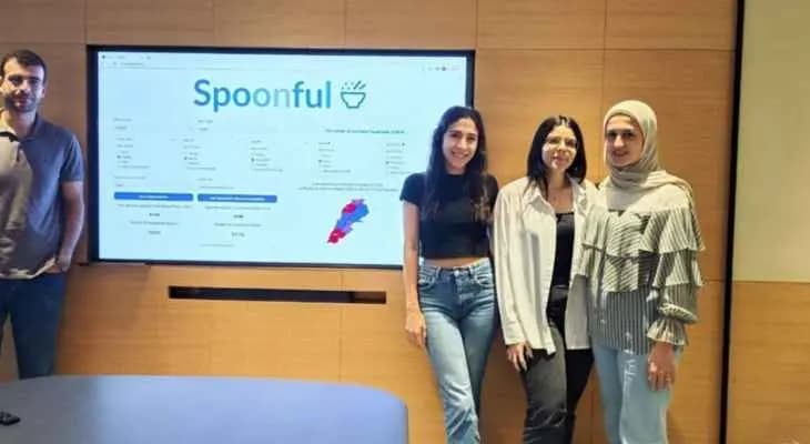 فريقٌ من الجامعة الأميركيّة في بيروت يفوزُ بالمركز الأول في "هاكاثون الأمم المتّحدة للبيانات الضّخمة"