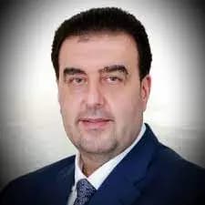 البعريني يستقبل المعصومي في عكار