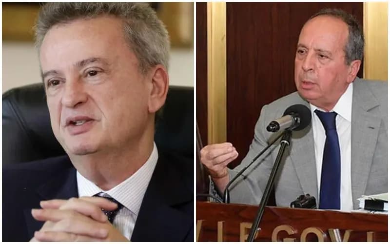 تغريدة "مستفزّة" من السيد لحاكم مصرف لبنان: "رياض جن"