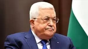 الرئيس الفلسطيني يُعزّي بوفاة الوديع!