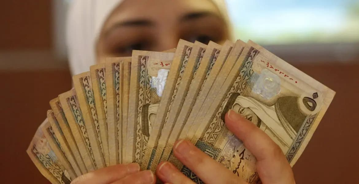 الأقصى.. على عملة ورقية في الأردن!