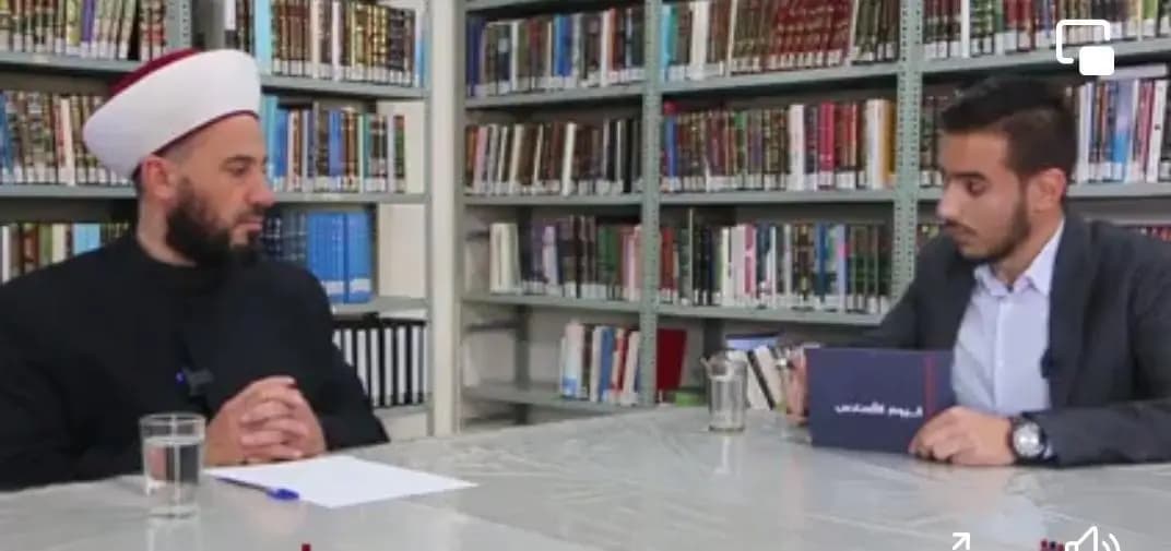 المفتي الغزّاوي: لسنا مع العفو العامّ لمقايضة المجرم بالبريء!
