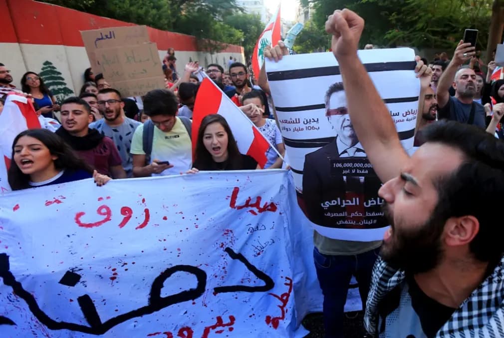 الغزوة الأوروبية: سلامة.. وتفجير المرفأ