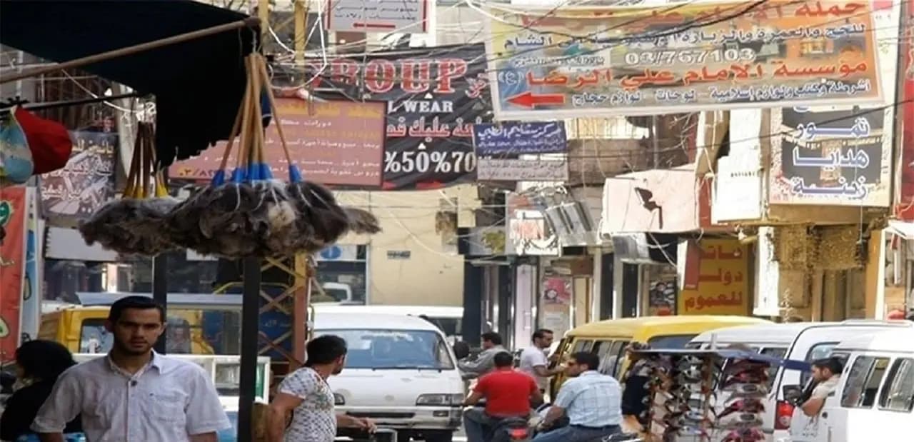 في حيّ السلم .. قذيفة "ار.بي.جي."وقتيل!