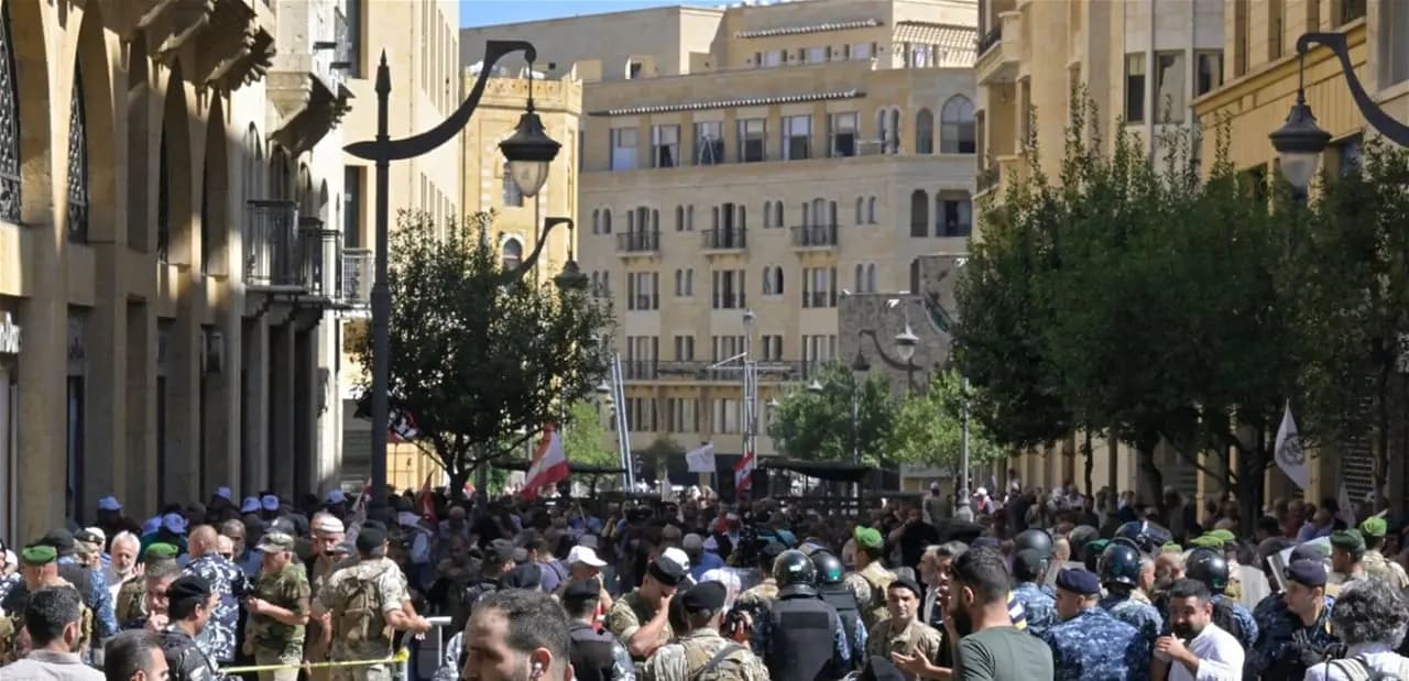 التظاهرات عائدة!