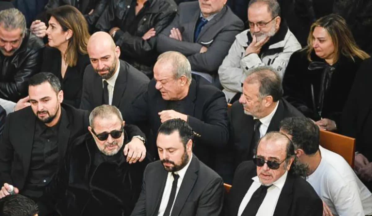 نجوم سوريا يغيبون عن جنازة نجل "وسّوف".. والسبب؟