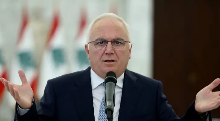 ضاهر: لوضع خطة تعافي قبل إنهيار الهيكل على رؤوسنا
