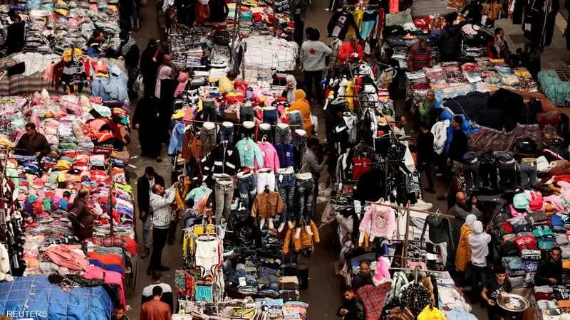 الأعلى منذ 2017: التّضخّم في مصر يواصل ارتفاعه
