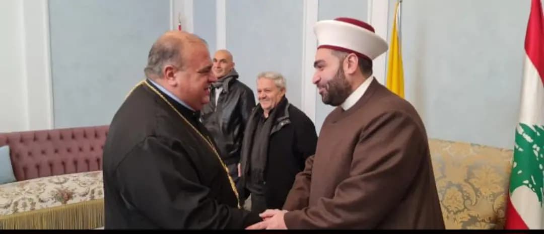 من زحلة... دعوةٌ إسلاميّةٌ مسيحيّةٌ لانتخاب رئيس