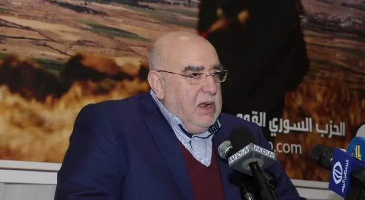 مصطفى حمدان: انتخبوا رئيسًا للجمهورية المقطوع رأسها!