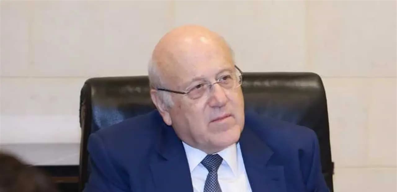 ميقاتي: سأدعو الى جلسة لمجلس الوزراء!