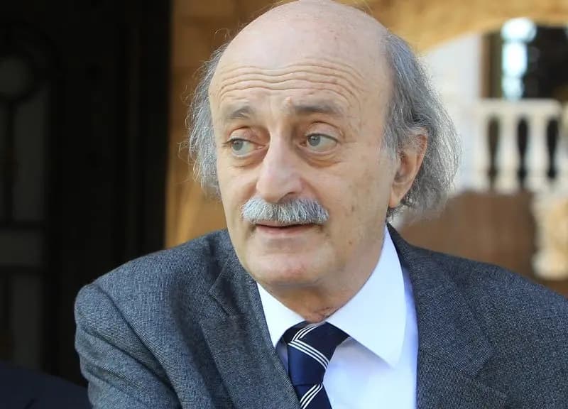 جنبلاط يُبرق إلى كريم يونس مُهنّئًا