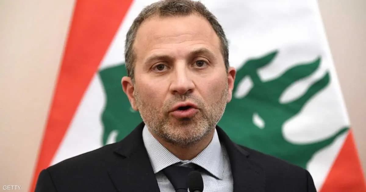 ماذا قالَ جبران باسيل خلالَ مؤثمر التّيار حولَ النّزوح السّوري إلى لبنان؟