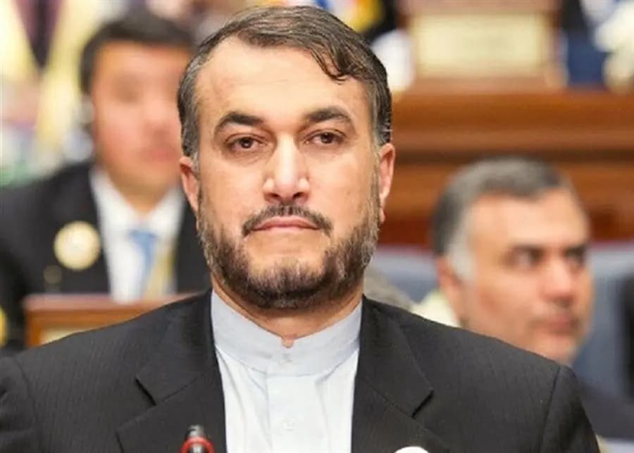 وزيرُ الخارجيّة الايراني يصلُ إلى لبنان... وهذه أهدافُ زيارتِهِ