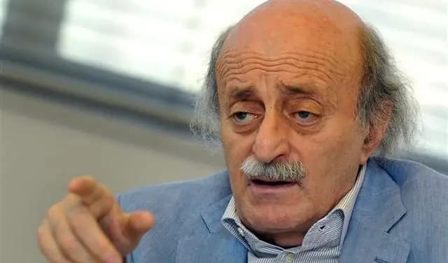 تصريح لافت من "جنبلاط".. ماذا قال؟