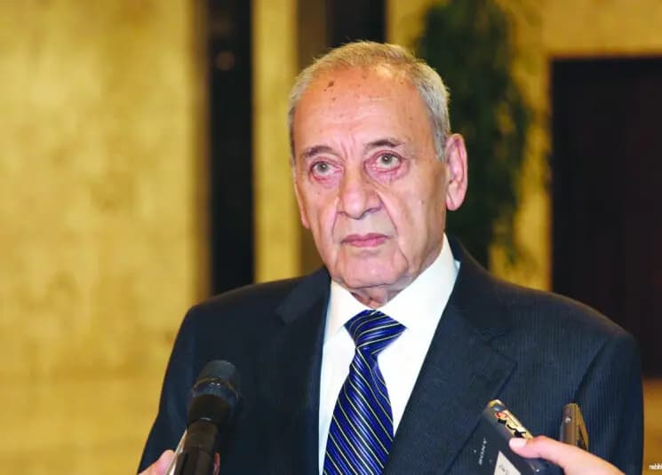 بري يتقدم بترشيحه للانتخابات النيابية عن دائرة الجنوب الثانية