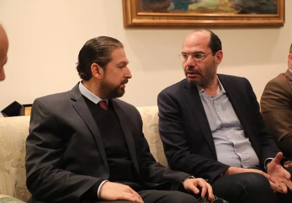 مراد لفيصل كرامي: "معًا لفرض ثقافة الحلول ومنطق الدّولة بوجه مصالح المافيات ورعاتها