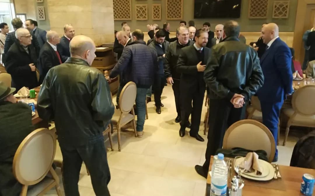 فيصل كرامي من البقاع: من الخطورة أن نحمّل الدستور وزر خلافاتنا السياسية