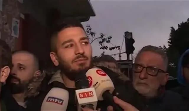 بعد الإفراج عنه.. هذا ما قاله "وليام نون"!