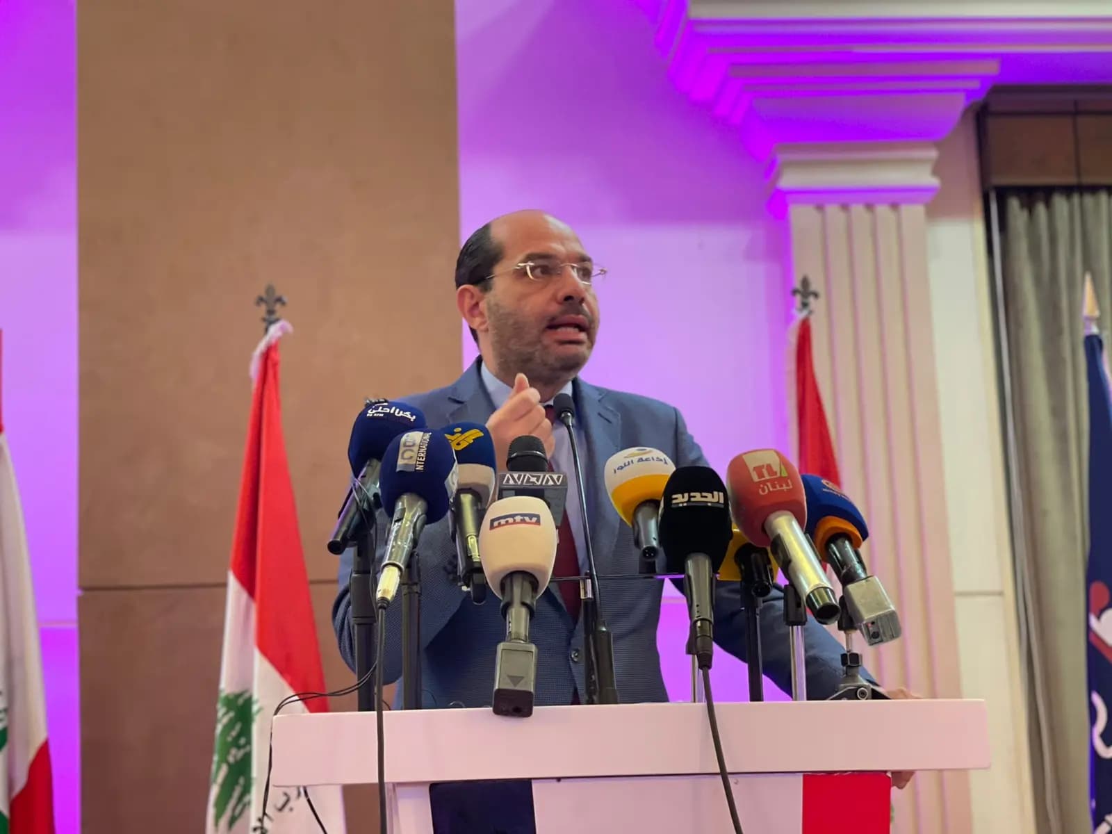 حسن مراد مصعّدًا من البقاع: خافوا الله