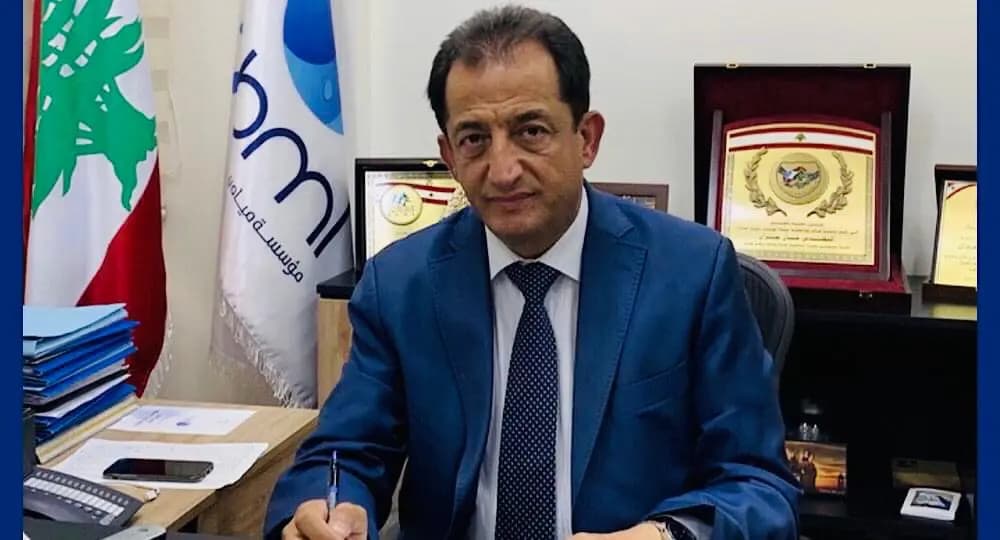 جبران يدعو موظفي مياه البقاع إلى لقاء موسع