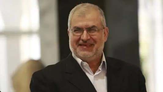 رعد: نريد رئيساً يستطيع الصمود أمام الضغوط