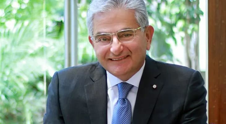 صفير لوفد الخزانة الأميركية: ملتزمون بالسيطرة على تدفق الأموال عبر النظام المصرفي وتطبيق معايير الامتثال المطلوبة