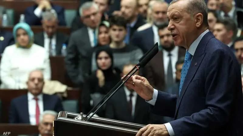 الانتخابات التركية في هذا التاريخ...