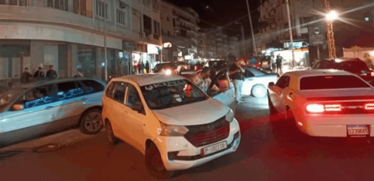 الشارع يتحرّك من جديد... اليكم الطرقات المقطوعة!