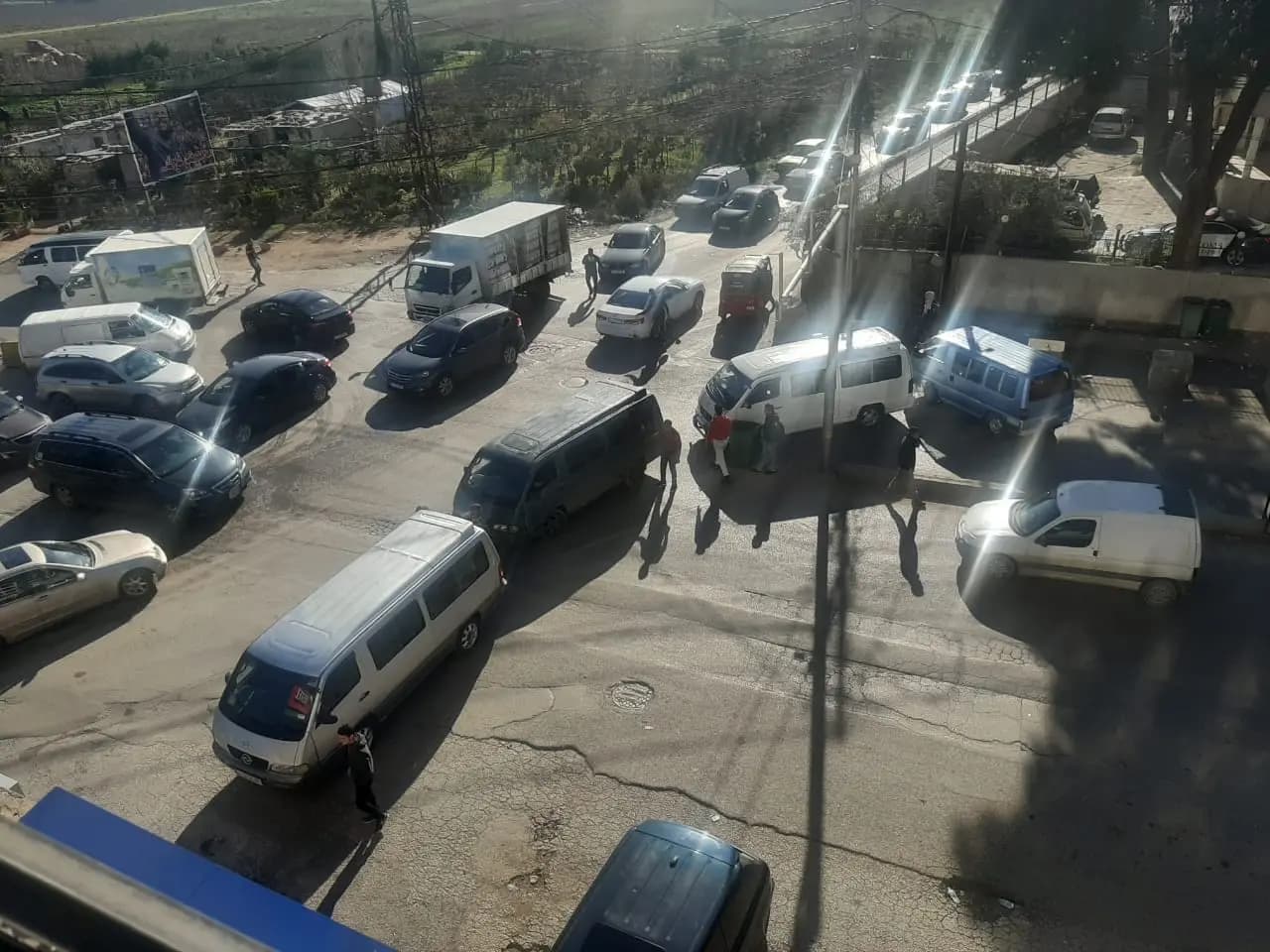 التحرُّكات في ساحة شتورة تبدأ!