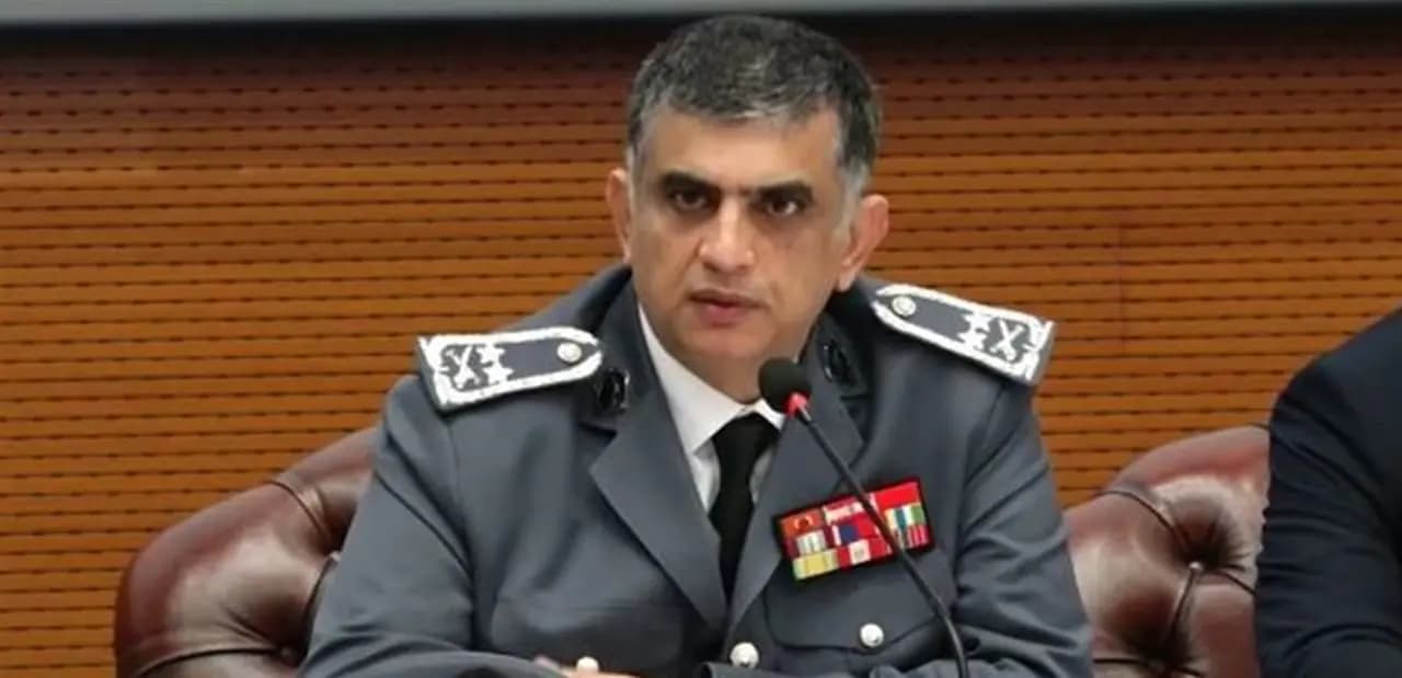 اللّواء عثمان في مؤتمر قادة الشرطة والأمن العرب