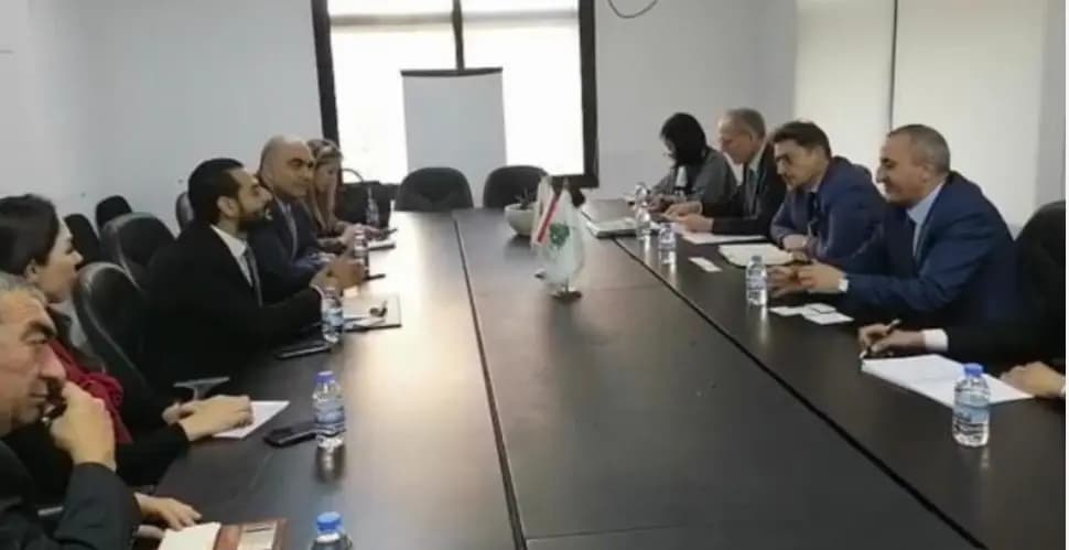 بحثٌ في تنظيمِ الفعاليّات الاقتصاديّة للفرنكفونيّة المقبلة في لبنان