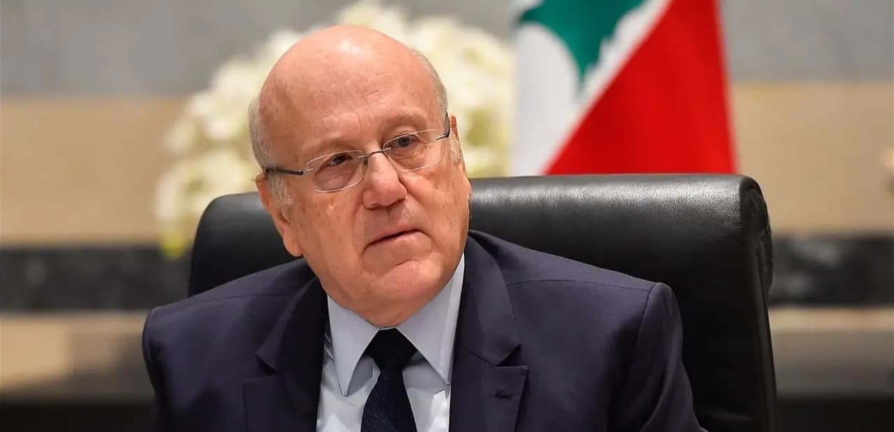 بعد القنبلة ميقاتي يتصل بـ "ضاهر"