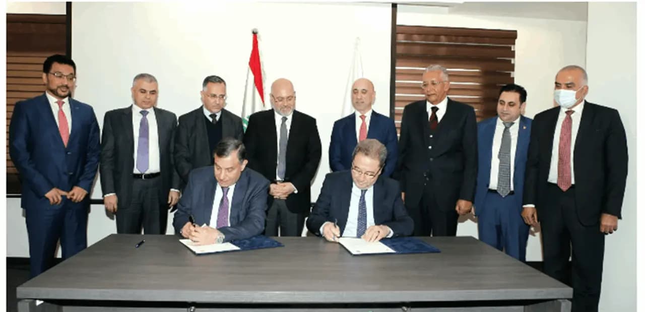 اتفاقية تعاون بين مستشفى طرابلس وجامعة بيروت العربية!