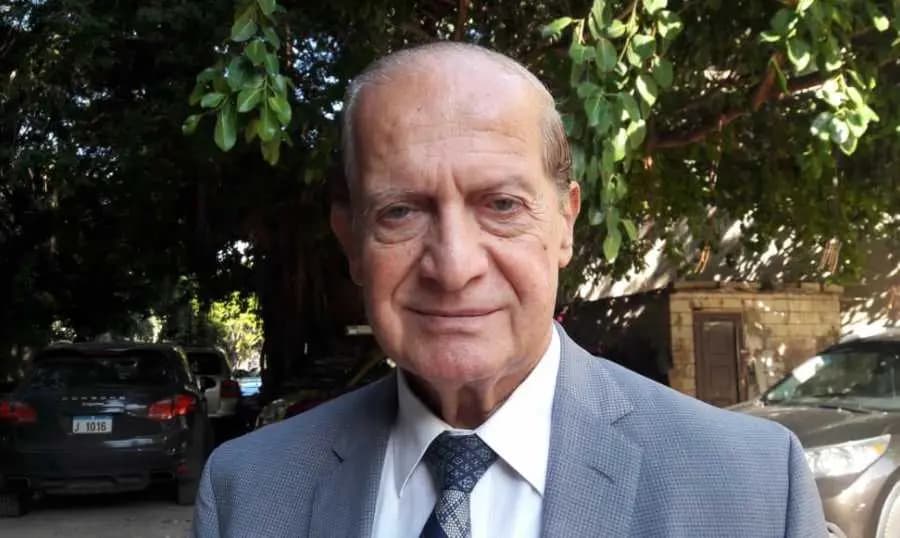 مشنتف يزور عون في الرابية... ما السبب؟