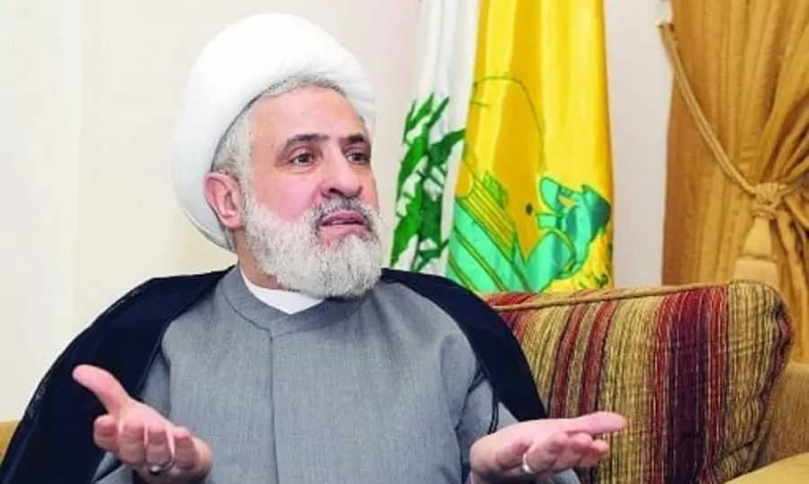 قاسم: نريد رئيساً لا يخضع لأحد ولا يكون منحازاً لأحد