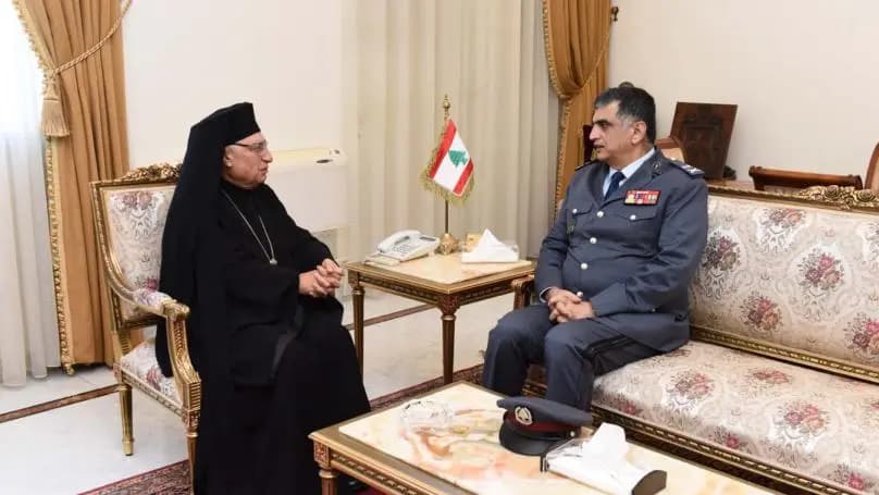 ما تفاصيل اللّقاء الذي جمعَ بين اللّواء عثمان والعبسي؟