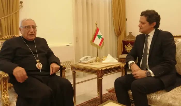 ملفّ تلفزيون لبنان بين المكاري والعبسي... إليكم التّفاصيل
