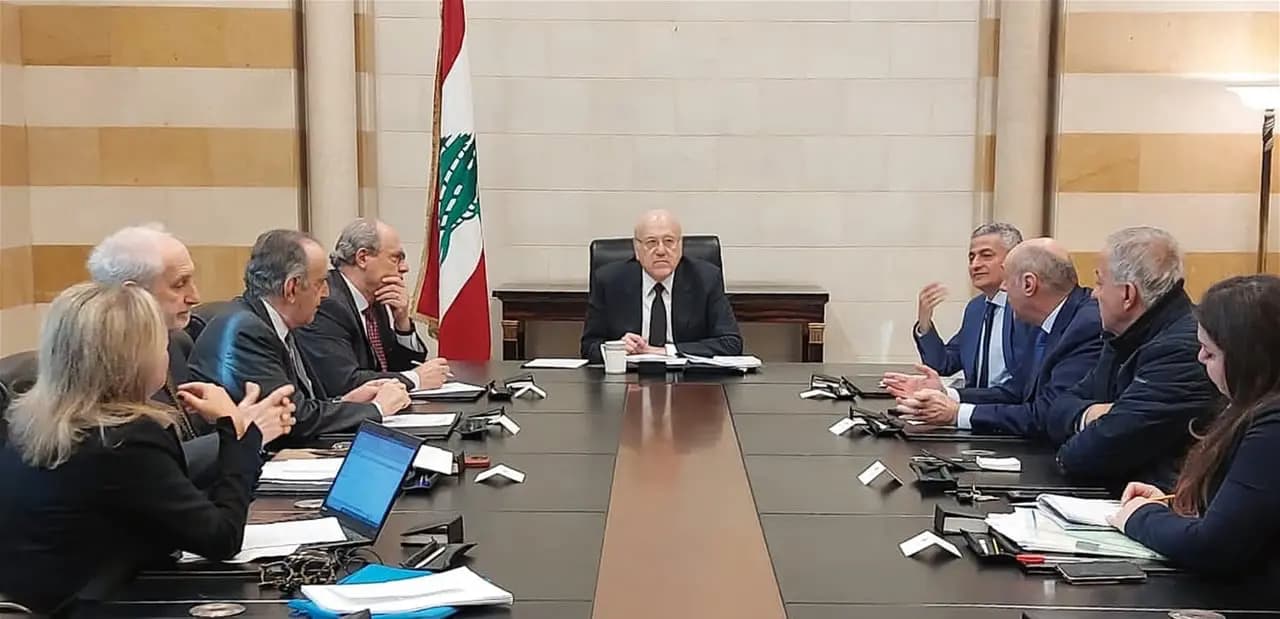 ميقاتي يترأس اجتماعًا لبحث مطالب المعلمين!